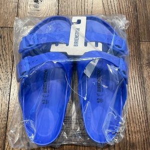 Birkenstock Arizona EVA Ultra Blue Size 43